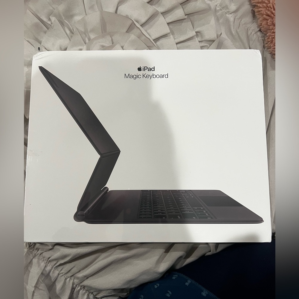 iPad Pro Magic Keyboard 12.9 in